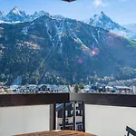 Center Summer Pool Mont-blanc View Апартаменты