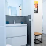 Апартаменты Center Summer Pool Mont-blanc View *