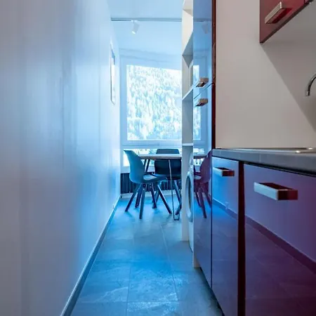 Charming With Balcony And View In *