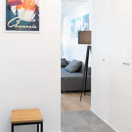 Charming With Balcony And View In