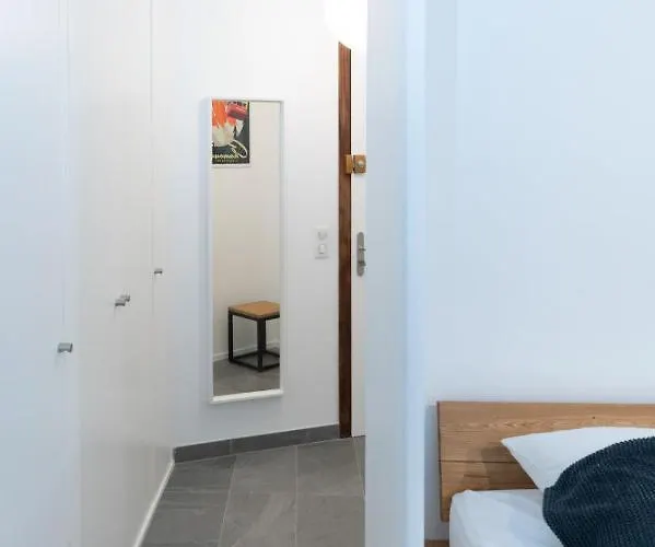 Studio Center Summer Pool Mont-Blanc View Chamonix