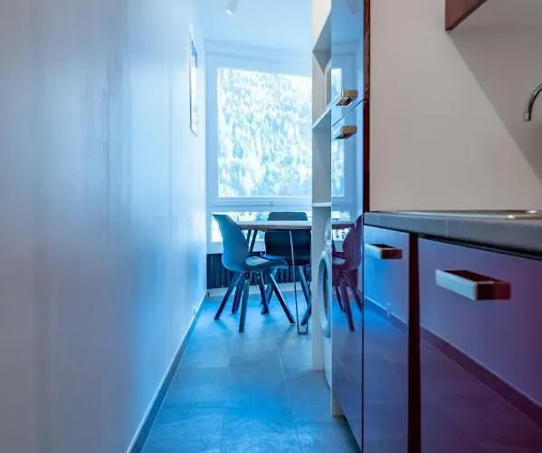 Charming With Balcony And View In *